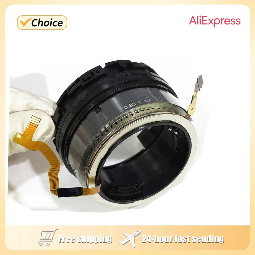 

Новая оригинальная запасная часть для объектива Canon EF 85 мм F/1,8 USM в сборе с фокусировкой AF, блок двигателя YG2-0057-009