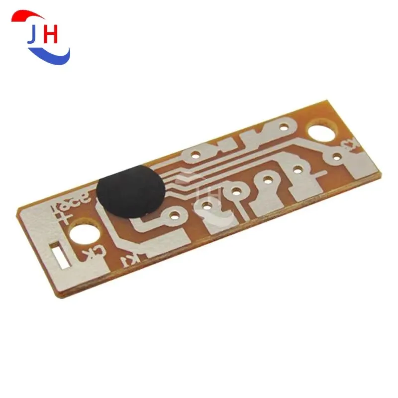 5/10Pcs toy alarm sound IC KD9561 CK9561 LX9561 Four Sound Alarm Sound Chip IC Music Integrated Module 34MM*10.5MM KD 9561