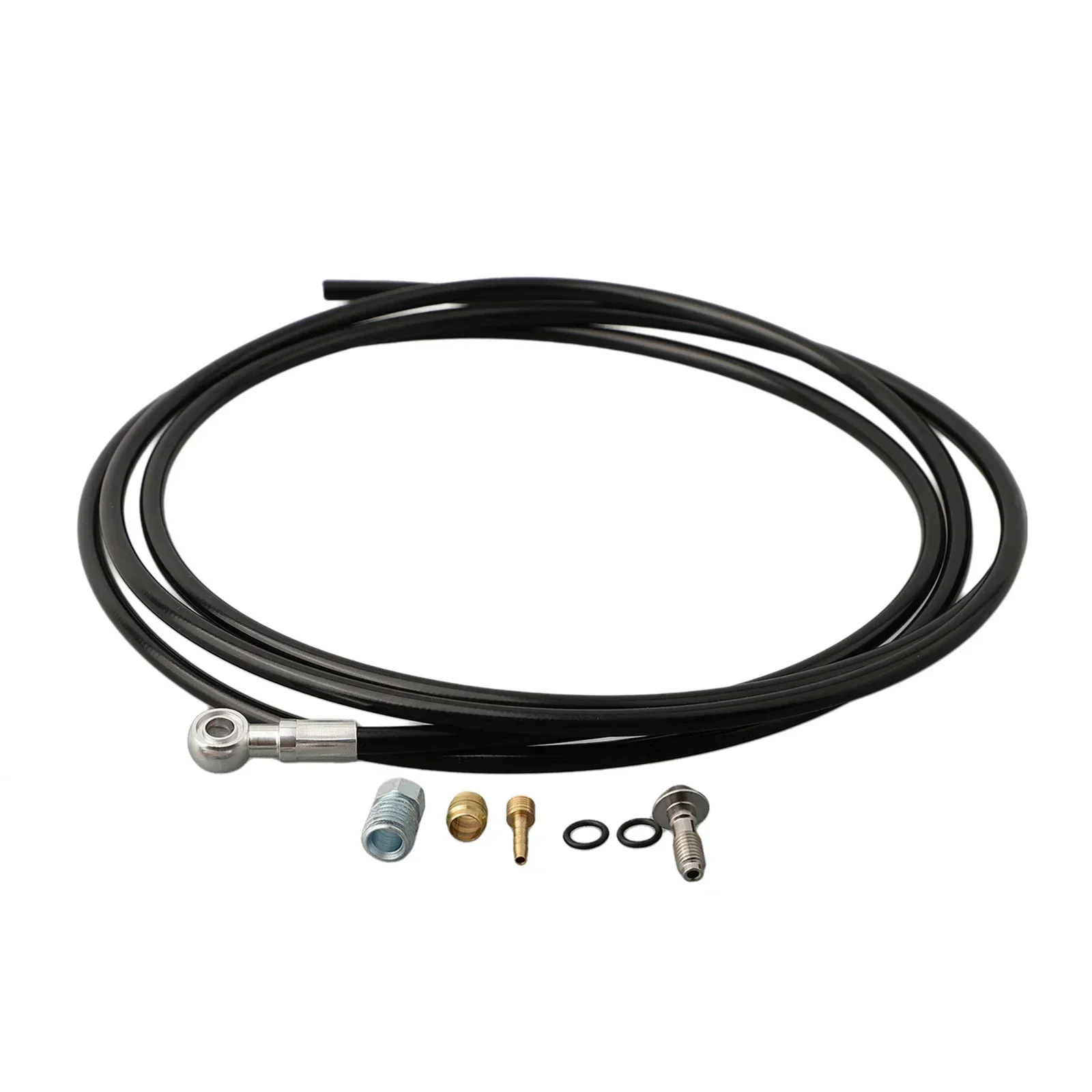 2500mm Hydraulic Disc Brake Hose Kit For MT4 To MT Trail SL Bike Hydraulic Brake Hose Replacement Parts