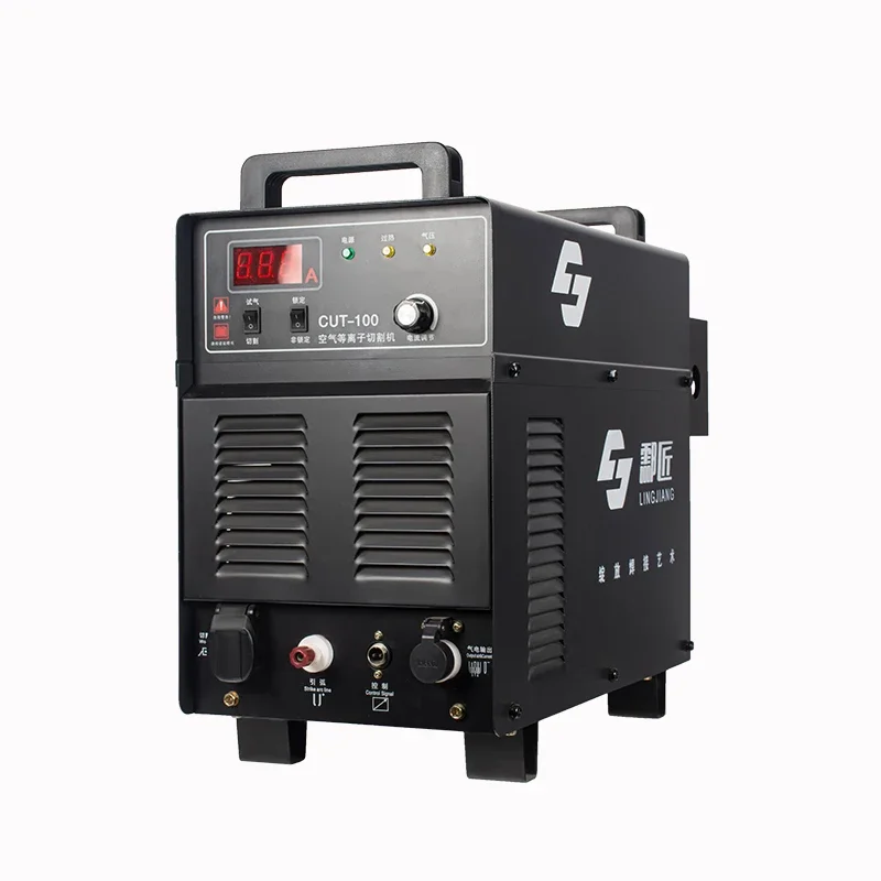 

IGBT Inverter Technology Handheld Air Plasma Cutting Machine CU-100 Industrial Cutting Machine Maximum Cutting 40mm