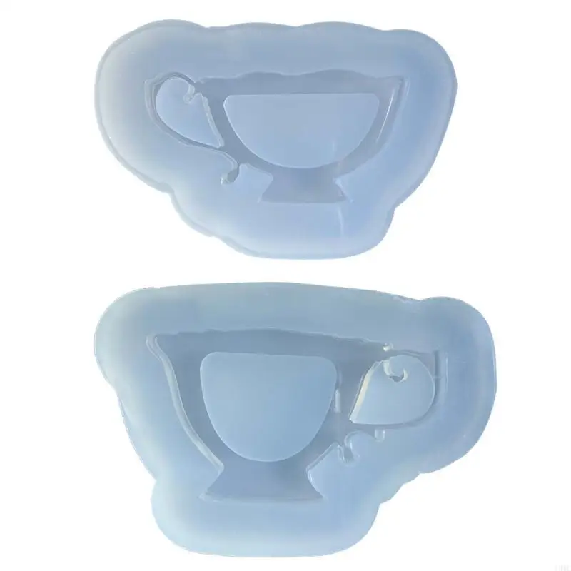 

R3MC Liquid Sand Coffee Coffee Silicone Silicone Flom для Diy Lovers Deforment Tool