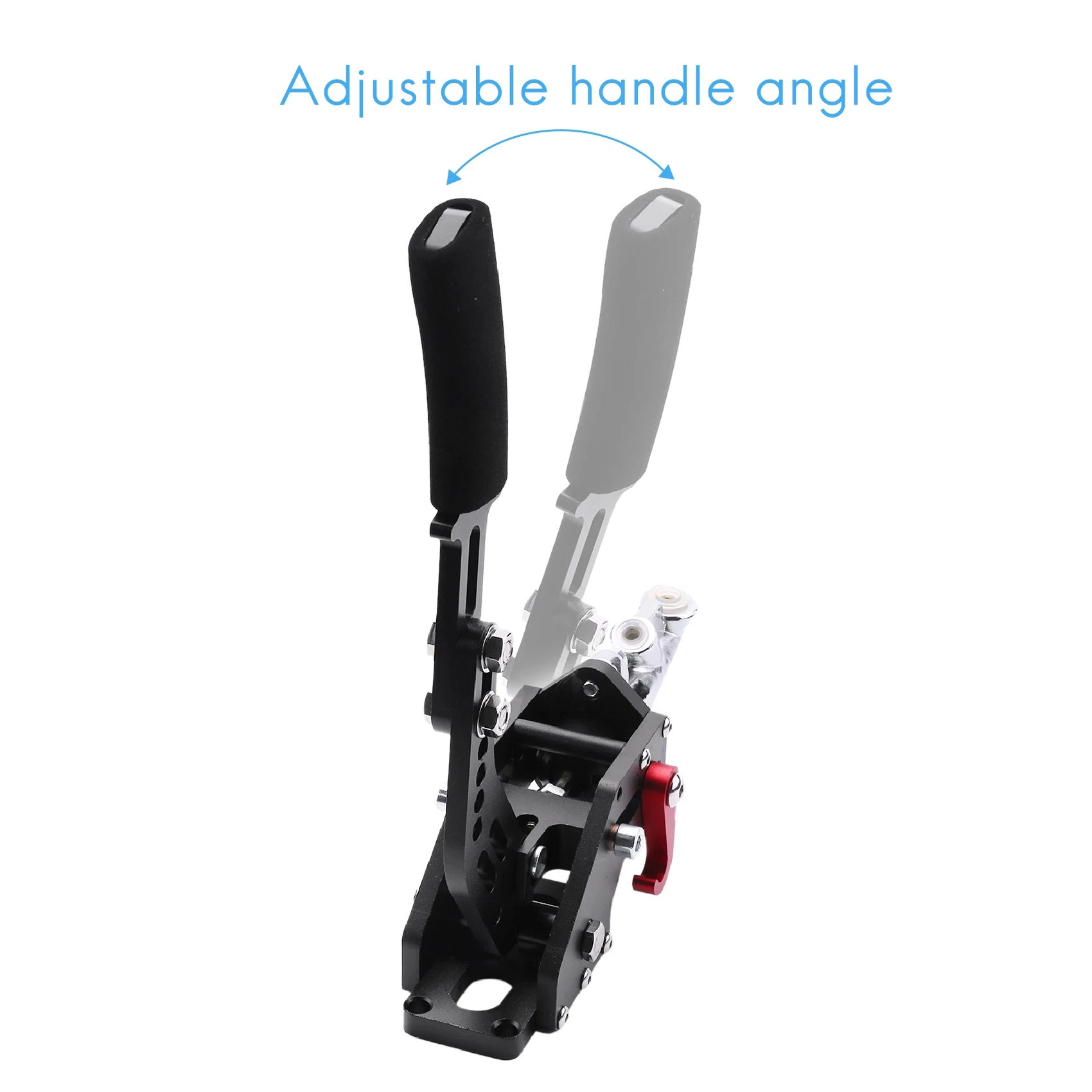 

Leading-Universal Car Hydraulic Handbrake Handbrake Drift Hand Brake