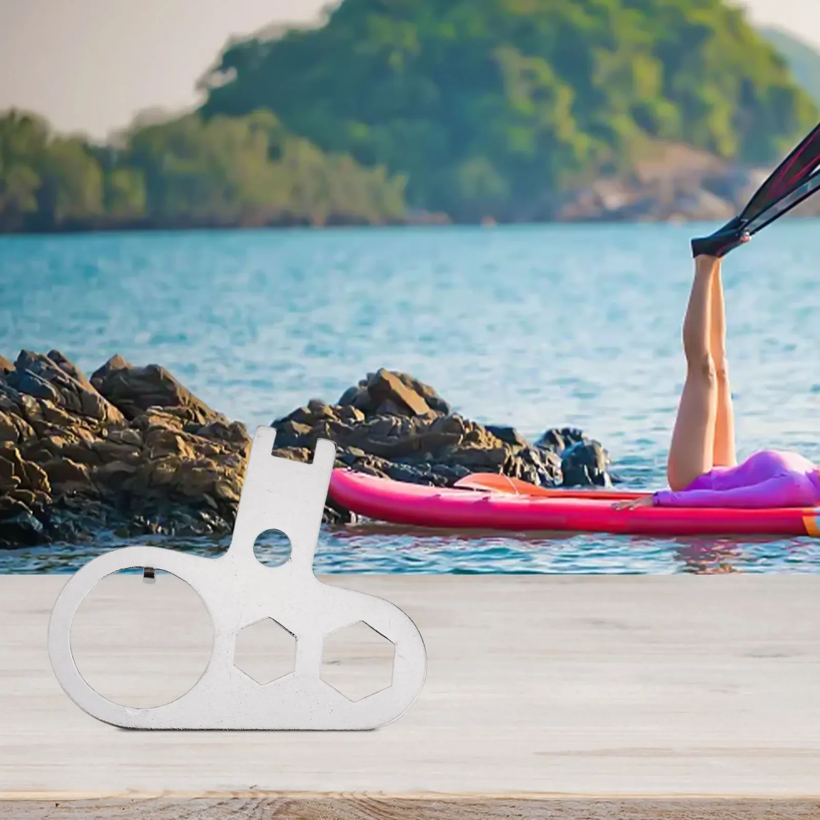 

2 шт. инструментов для обслуживания BCD-насосов для дайвинга, используемых для ремонта клапанов баллонов и проверки уплотнительных колец