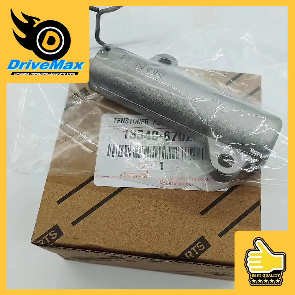 

1/2 PCS Car Belt Tensioner For 1990-2016 Toyotaa INNOVA HILUX HIACE LAND CRUISER 1KZ 2KD 13540-67020 13540 67020 1354067020