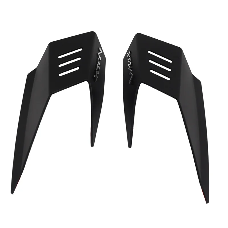 Akcesoria do Yamaha Nmax Turbo 2024 Motocyklowe Skrzydełka Boczne Owiewki Deflektory Spoilery