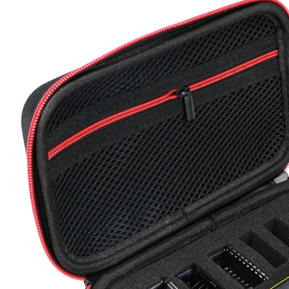 Hard Case Voor Philips Oneblade Qp2520/90/70 Scheerapparaat Accessoires Reistas Opbergdoos Deksel Rits Pouch