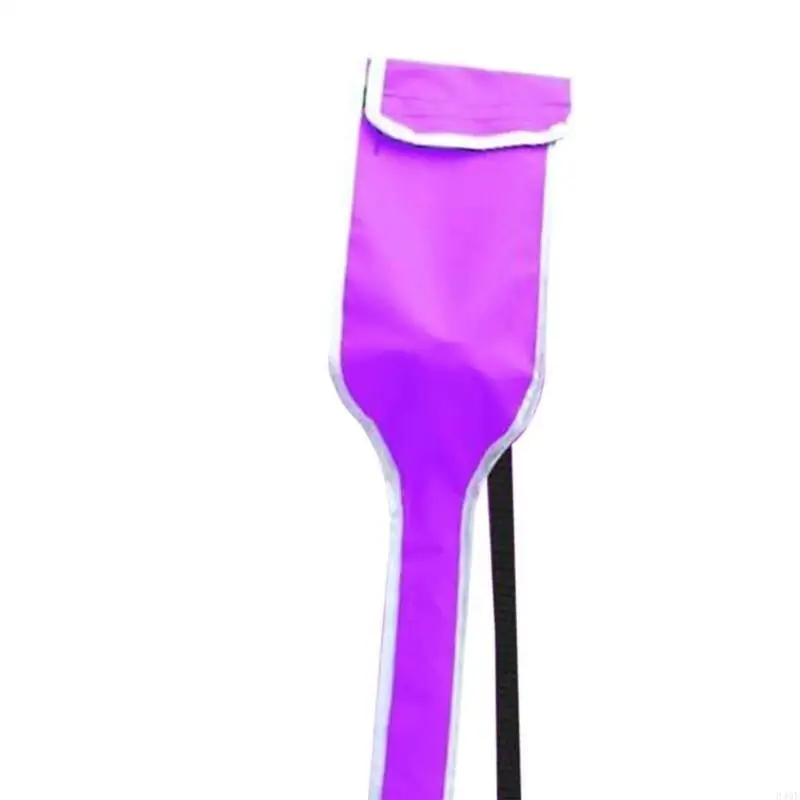 

340F Fencing Swords Bag Fencing Sacks Bag with Adjustable Straps Outdoor Accessories