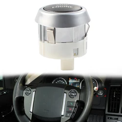 Car Engine Start Stop Ignition Switch Push Button Accessories LR039740 For Land Rover Freelander 2 2013 2014 2015