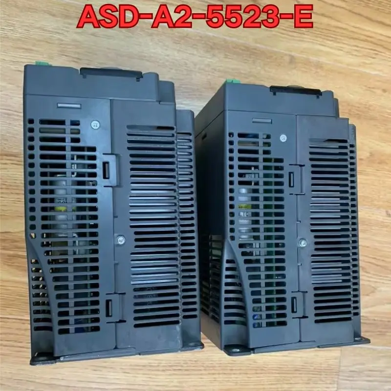 Second-hand ASD-A2-5523-E servo drive in good working condition