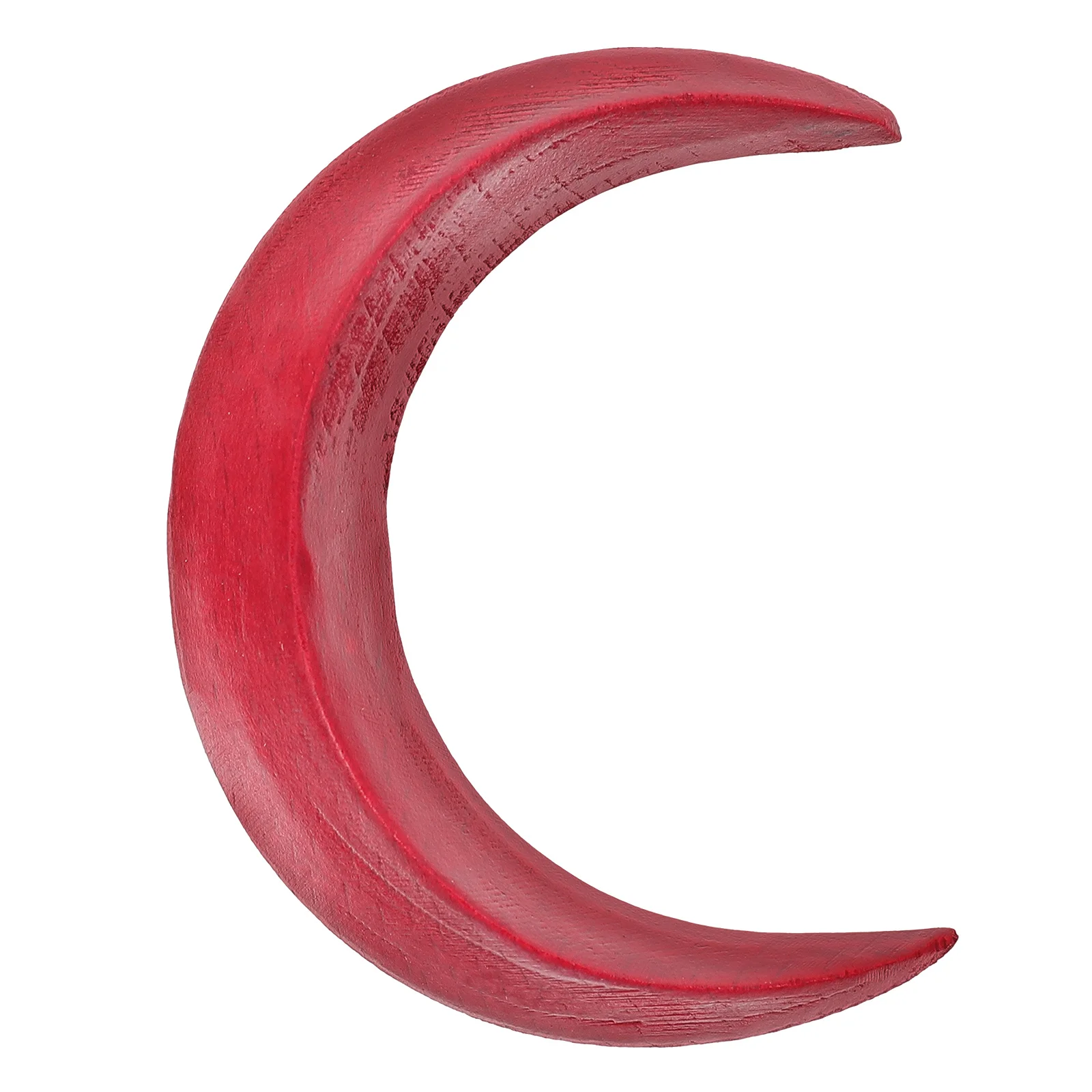 

Moon Shape Stick Wooden Hairpin For Women Smooth Polished Unique Hair Accessory Moon Design Headdress Hair Accessories