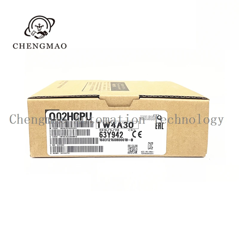 Módulo de CPU Q01CPU Q02CPU Q00CPU Q02HCPU Q06HCPU Q12HCPU, nuevo y Original