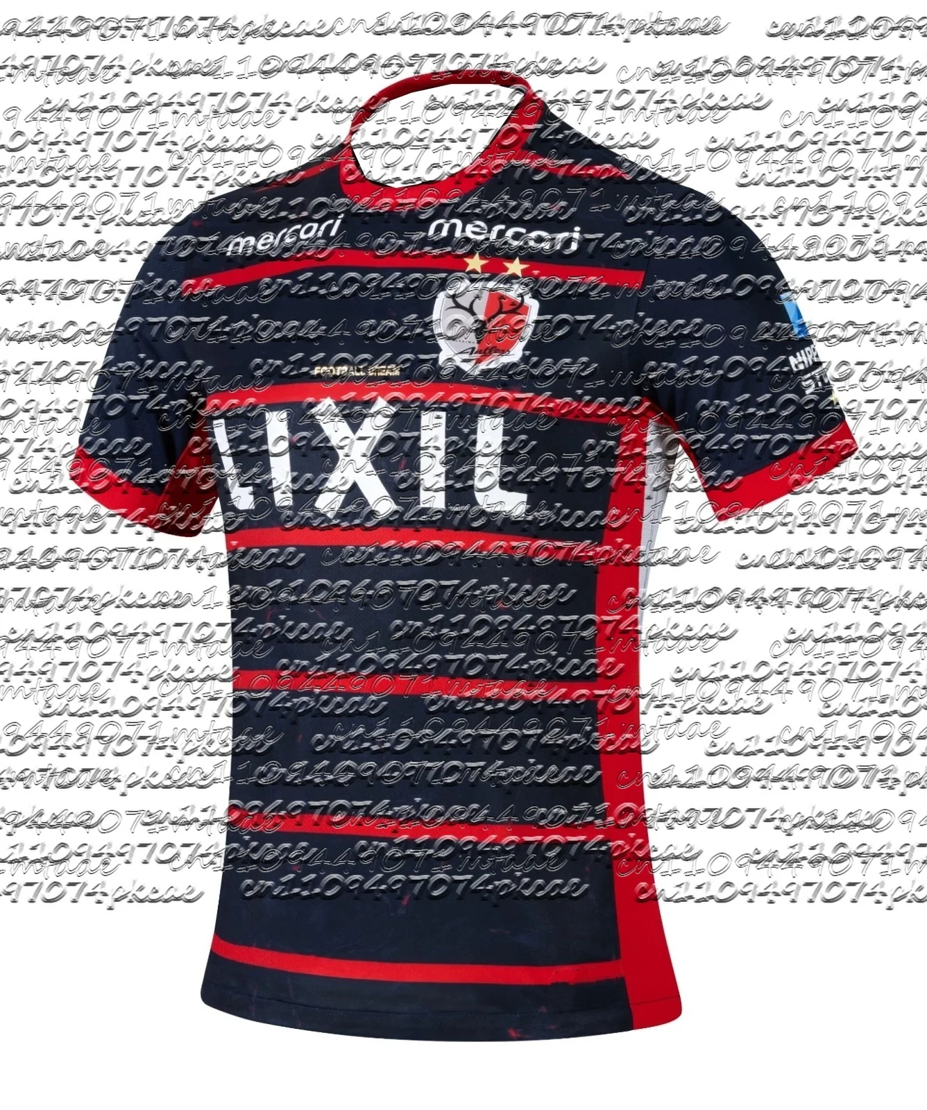 Nova Camisa de Futebol Kashima Antlers 2026 para Crianças/Adultos, Camiseta de Secagem Rápida, Ideal para Treino Diário e Combinando em Família