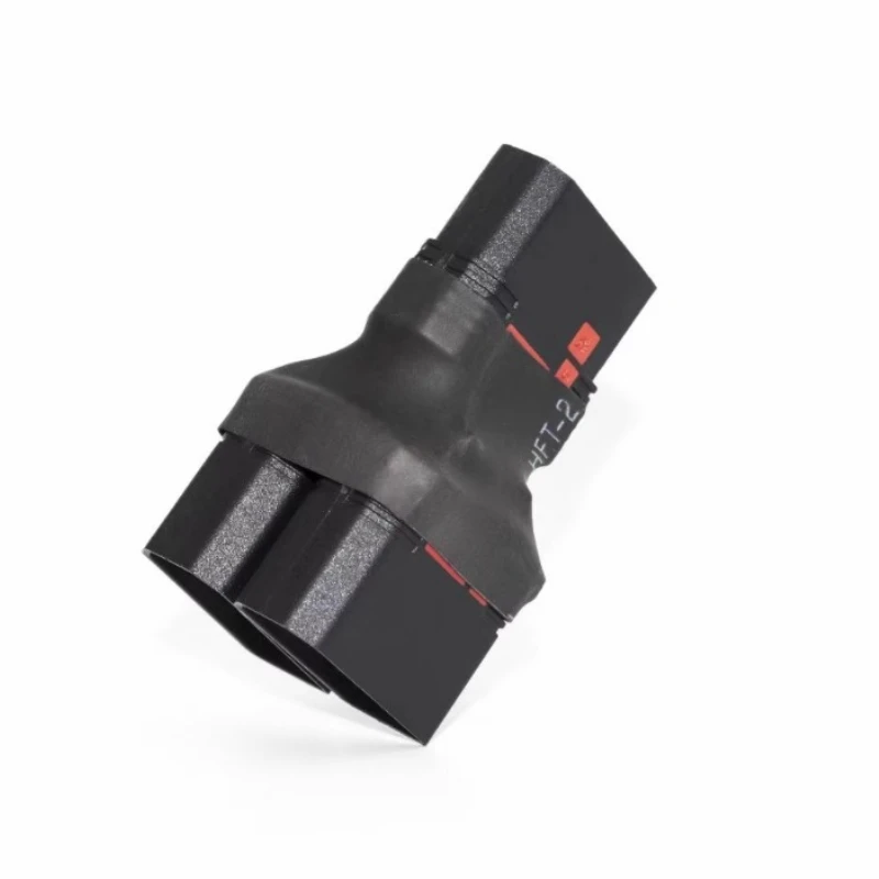 1 قطعة QS8-S محول اتصال موازي 1 أنثى إلى 2 ذكر رئيس موصل تحويل رئيس مكافحة إثارة عالية الحالي ل RC الطائرة بدون طيار #3