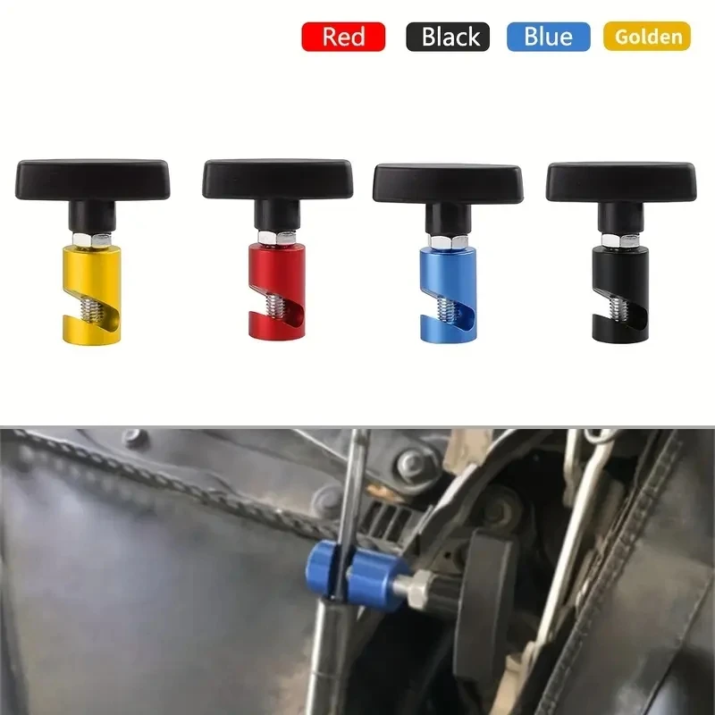 Automobile Modification Accessories - Hood Lift Lever Holder - Boot Tailgate Hydraulic Pneumatic Lever Anti Pinch Tool