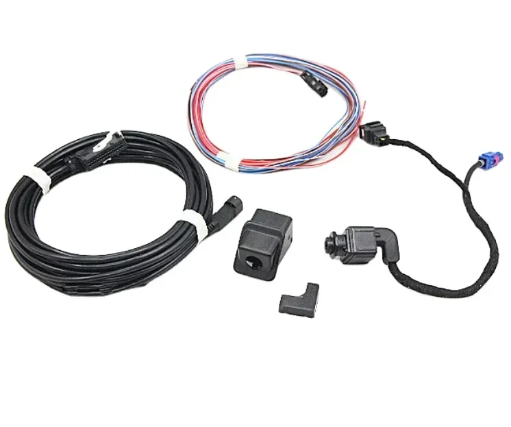 

Оригинальная камера заднего вида Scirocco RGB RCD510 RNS510 RVC 56D 980 551
