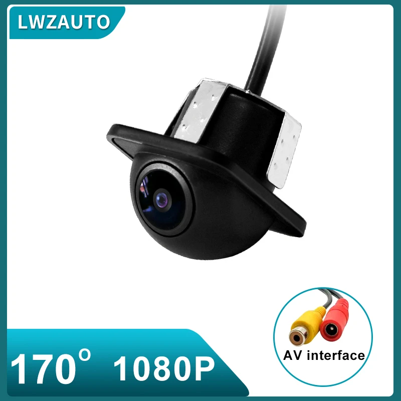 

170° rear view car camera HD parking aid night vision for BMW AUDI BENZ DE