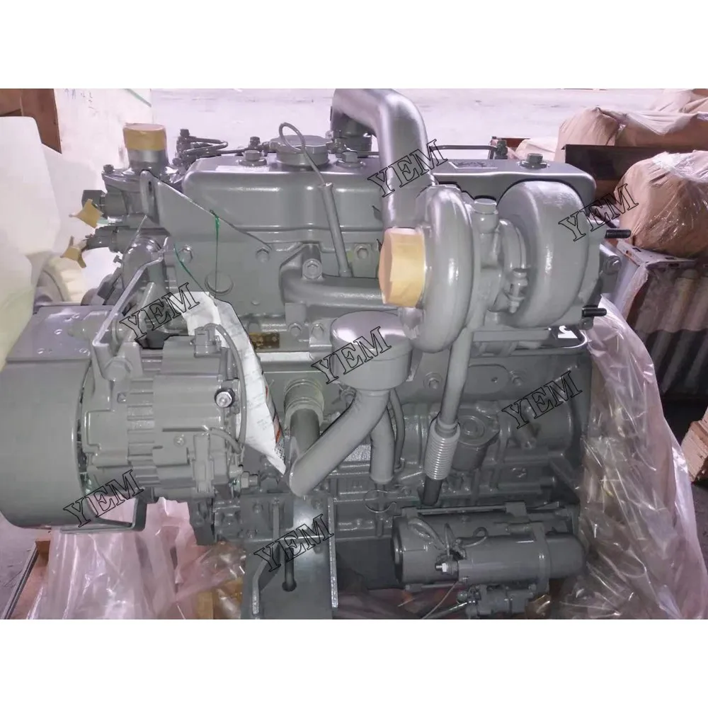 New Complete Engine Assy For Isuzu 4BG1 engine spare parts