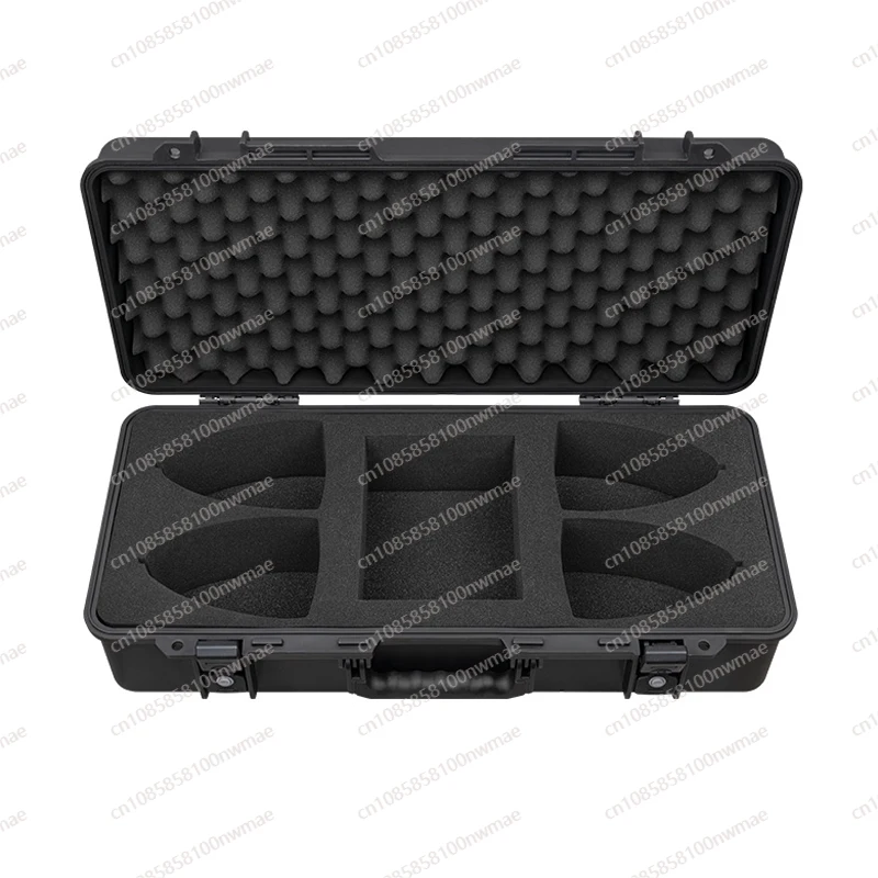 MX418D Gooseneck Wired Conference Microphone Safety Protection Case Safe Deposit Box