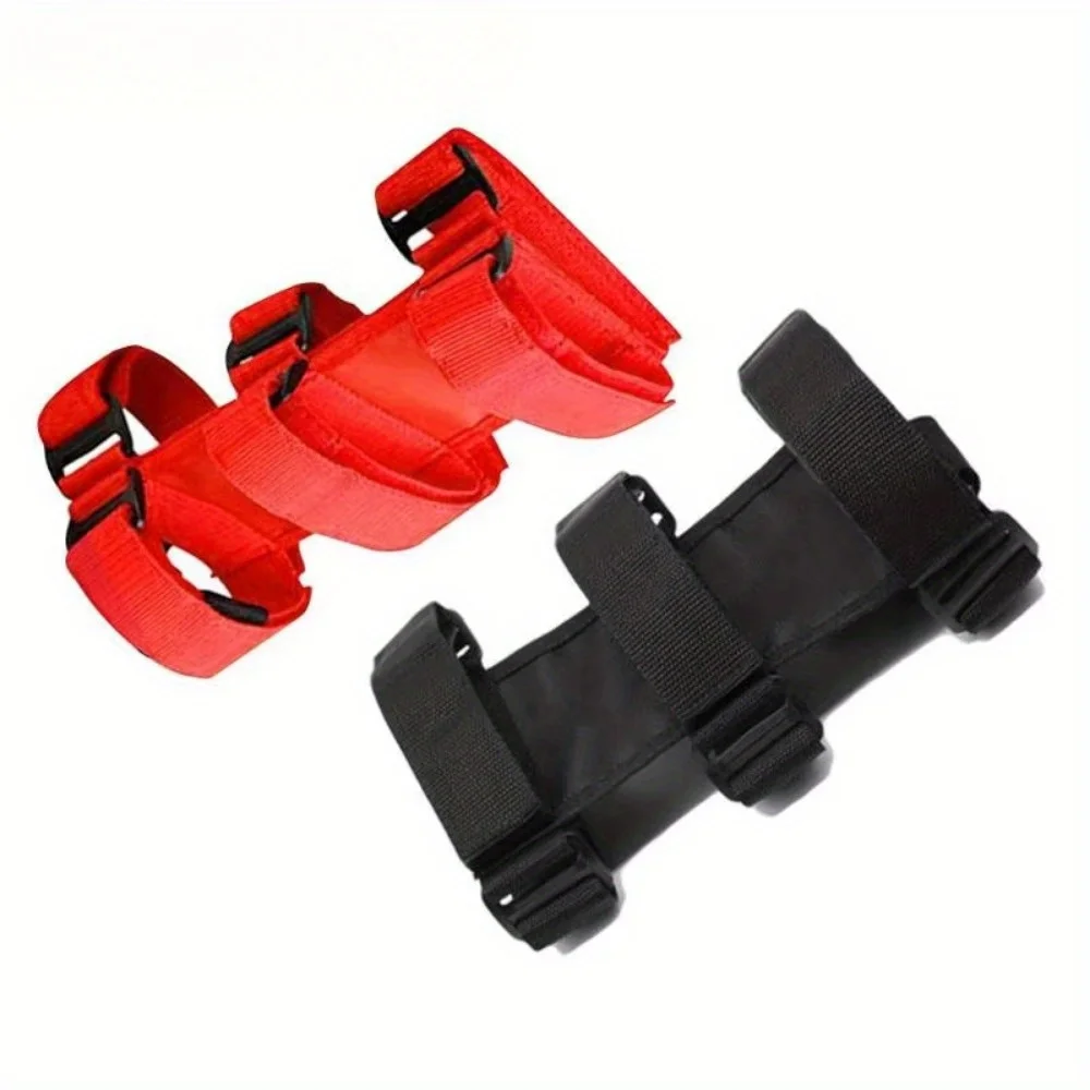 1PC Oxford Car Roll Bar Holder Large & Small Size for Jeep Wrangler TJ JK JL 1997-2022 Car Accessories