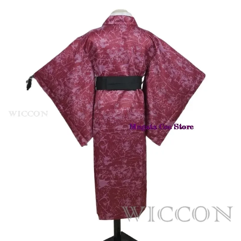 CyUzui Tengen الخيال أنيمي شيطان تأثيري القاتل زي تمويه الكبار الرجال تأثيري لعب الأدوار قناع عين ملابس الذكور هالوين Clo