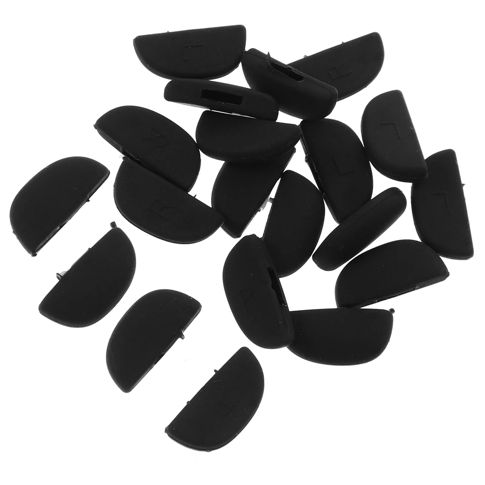 

Pad Anti-Slip Cushion Frame Cover For Eyeglasses Nose Pad Glasses Replacement Nose Support Glasses Supplies