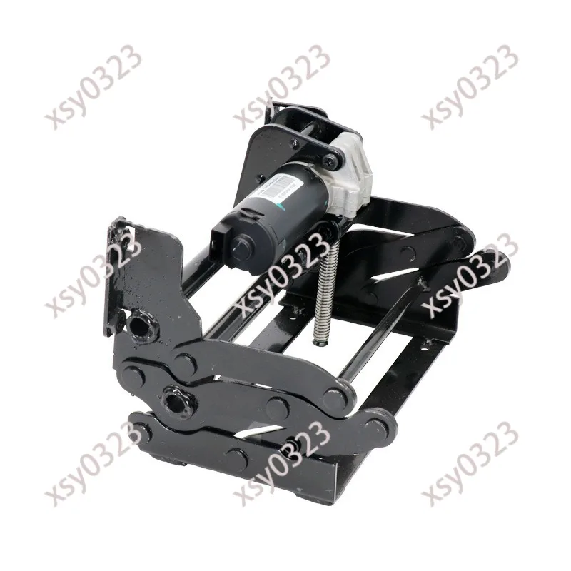 Electric Leg Rest Frame for MPV RV Aviation Seat, Auto Business Seat Retractable Leg Support Mod Parts