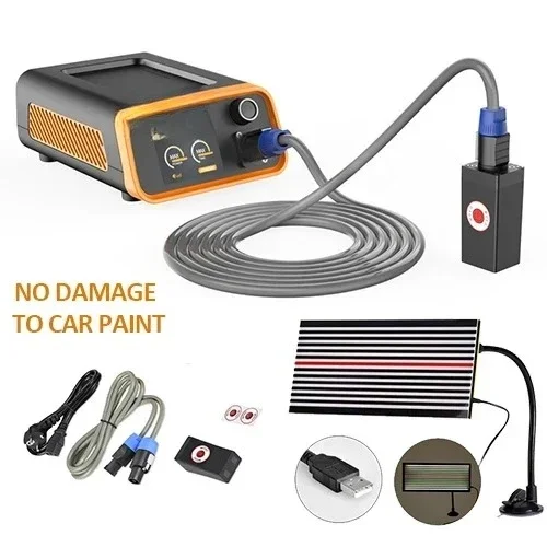 

Световая панель-рефлектор для удаления вмятин на автомобиле, линейная лампа для освещения вмятин на автомобиле