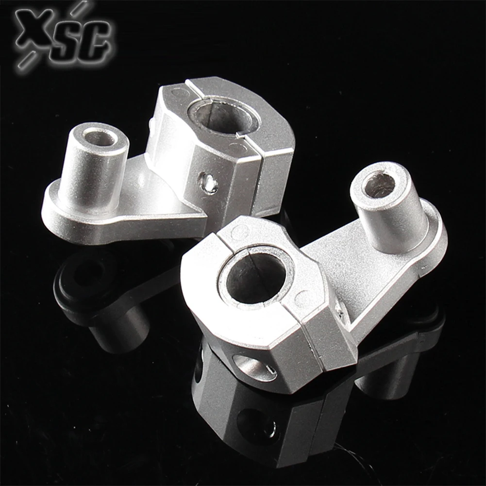 Motorcycle Bar Clamps Raised Handlebar Handle Bar Risers For 22MM 7/8\