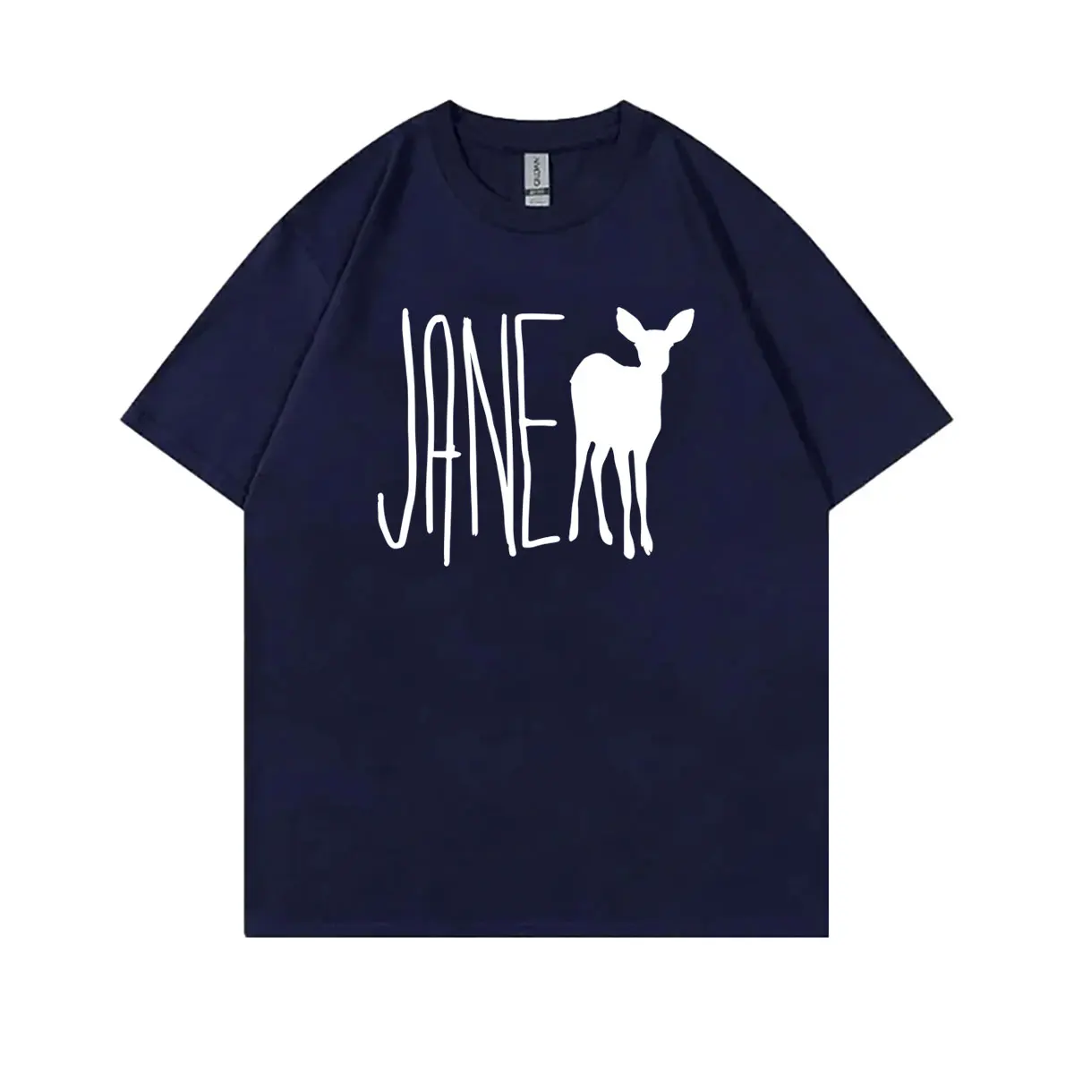 Game Life Is Strange Maxine Caulfield T-Shirt im gleichen Stil für Männer und Frauen, Anime-Oversize-T-Shirt, Unisex, lässig, Vintage-Baumwoll-T-Shirts – Detail 5