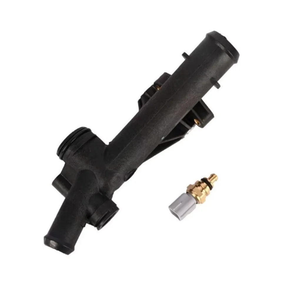 31422033 Car Accessories Thermostat Water Hose Coolant For Volvo V70 V60 V40 S60 S80