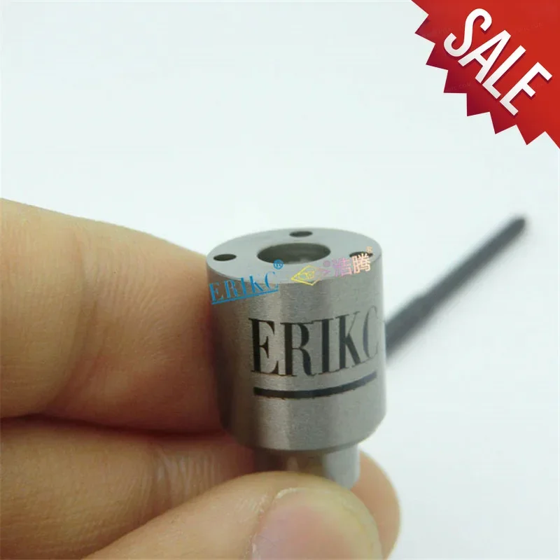 ERIKC DLLA150P2143 Injector Nozzle DLLA 150 P 2143 High Precision Fuel Injector Nozzle Common Rail Spare Parts Injection Nozzle