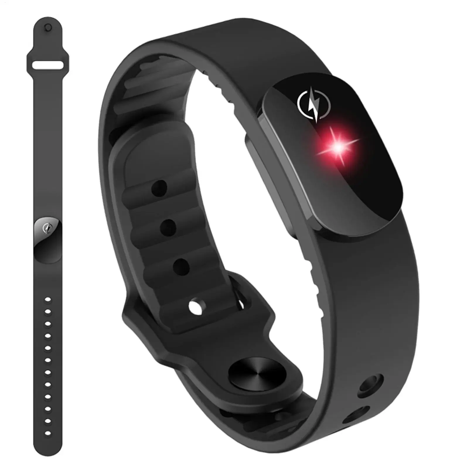 帯電防止リストバンド 帯電防止ユニセックスバランスリストストラップリストバンド 体の静電気を除去 大人、女性、男性、恋人、家族向け