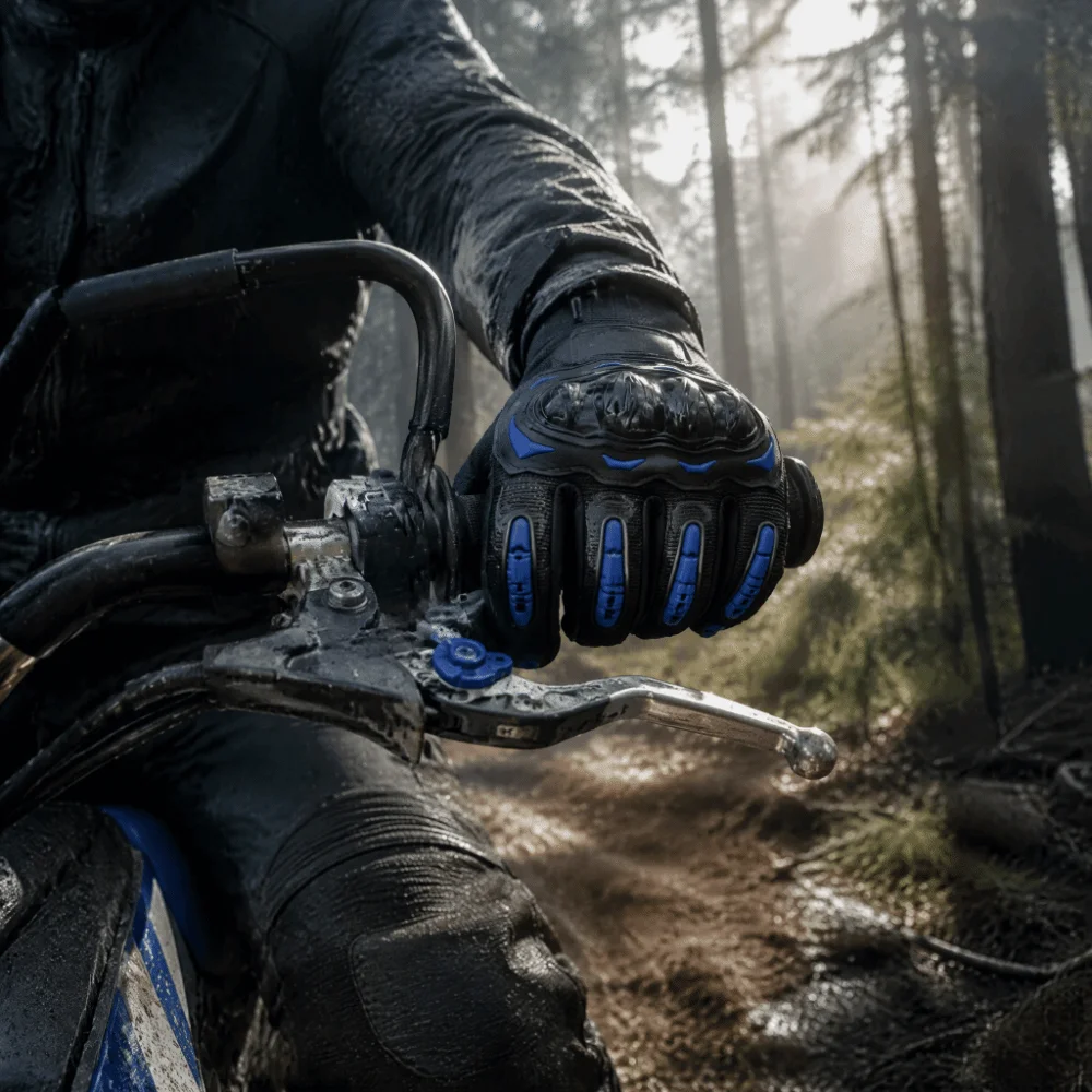 Wear-Resistant Motorcycle Ridi - огляд і ціна Motorcycle Glove Knuckle