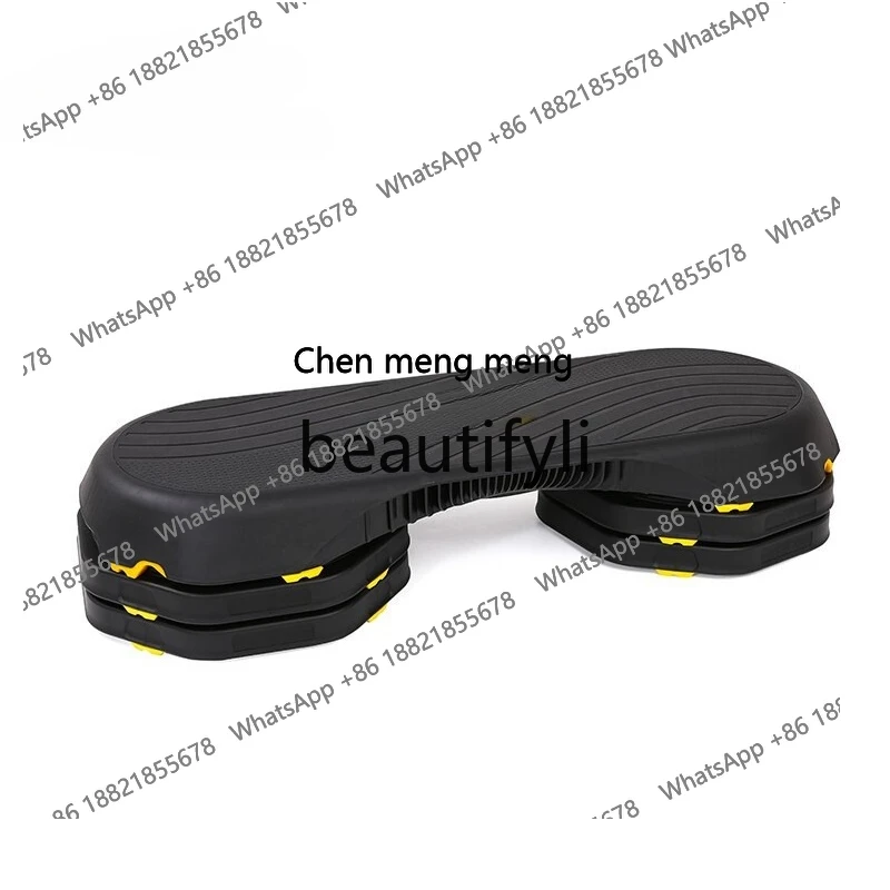 Fitness Pedals Steps Exercise Aerobic Rhythm Jump Yoga Gym Pedals