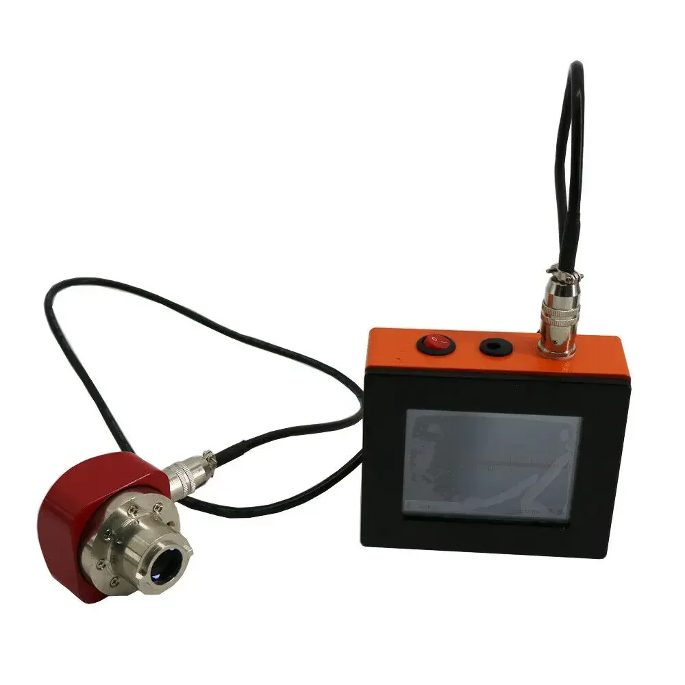 Portable Concrete Crack Width Detector