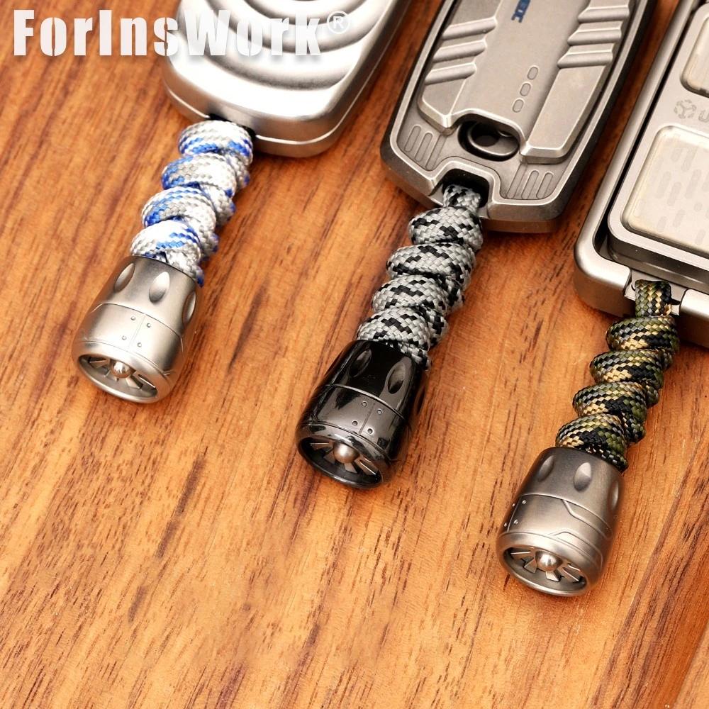 JUZHEN EDC Motor Pingente Faca Contas Push Slider Decoração - Brinquedo versátil para alívio do estresse EDC