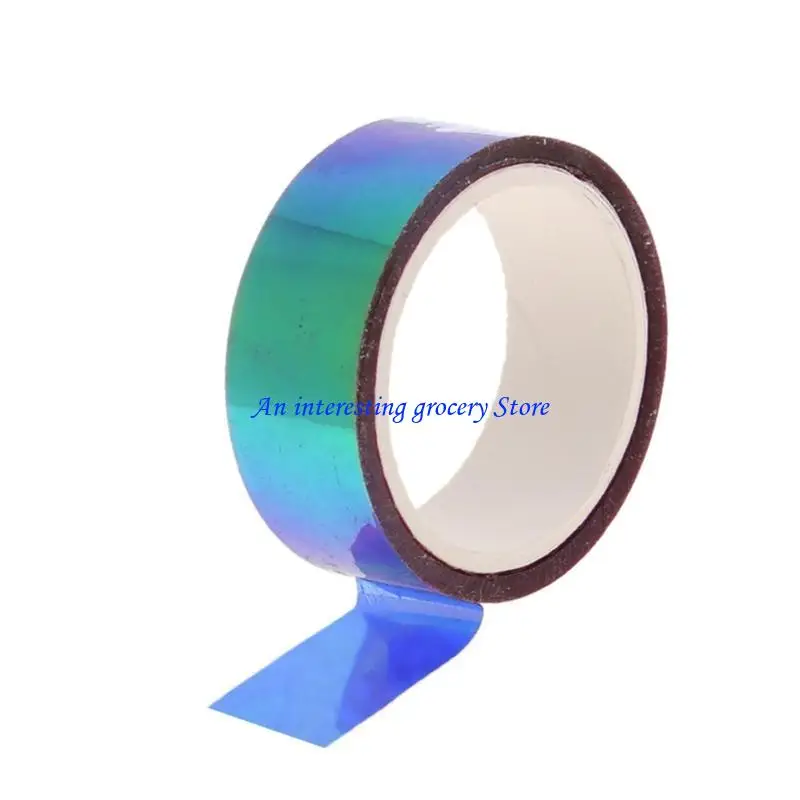 

652D RG Glitter Tape Hoops Rhythmic Gymnastics Decoration DIY Scrapbooking