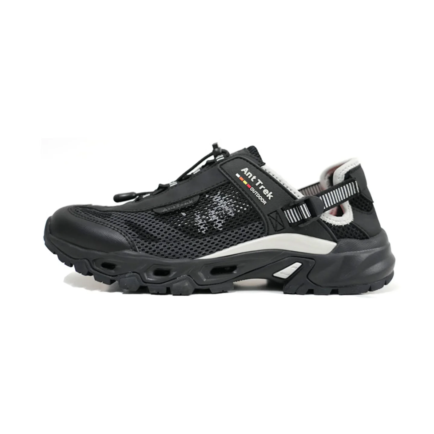 

Unisex Lightweight Breathable Quick-Dry Drainable Hiking Shoes Anti-Slip Outdoor Water Shoes for Men And Women