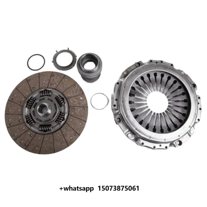ACTRO- 3400122801 Kit de Embrague para Camión, Kit de Ensamblaje de Embrague, Soporte OEM