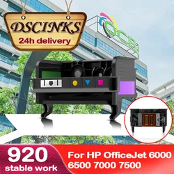 Zupełnie nowa, wyprzedażna głowicy drukującej do głowicy drukującej hp 920 Do głowicy drukarki HP 920 do drukarki HP OfficeJet 6000 6500 7000 7500 głowica 920