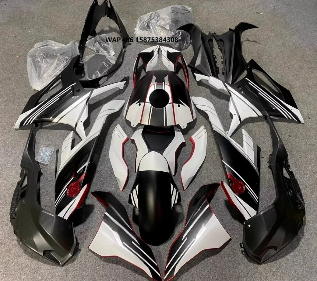 

Customized Motorcycle Fairing Kit for S1000RR 2019 2020 2021 2022 Full ABS Plastic Fairing Kit