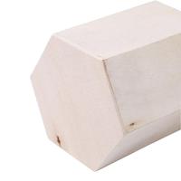 Simplicity Multifunctional Stationery Desk Accessories Office Pencil Container Pen Holder Pencil Holders Storage Box Wooden