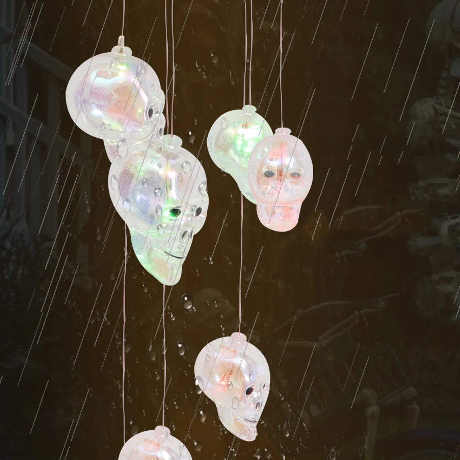 

1pc Purple Bat Chime Light Solar Led Outdoor Light Wind Chimes Hanging Wind Bell Garden Decoration For Halloween Christmas