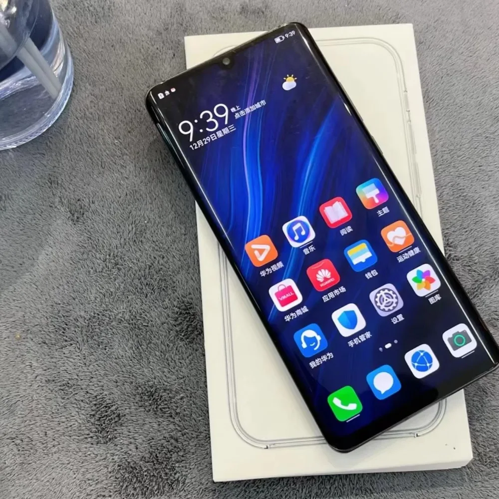 Why the HuaWei P30 Pro VOG-L29 CPU Type Is a Game-Changer for