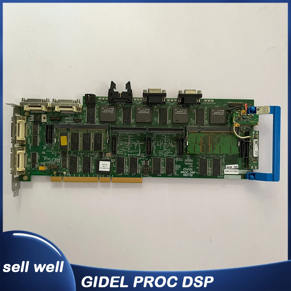 

GIDEL PROC DSP For Camtek Vision capture card