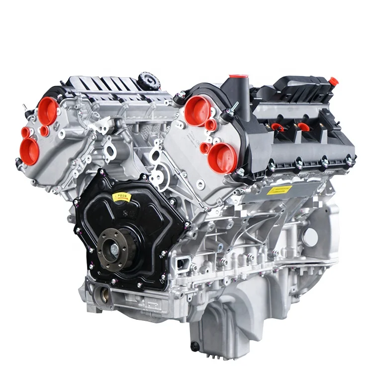 Rema Engine Assy for Jaguar Land Rover XFL XE XJ F-Type Range Rover Discovery 306PS 3.0T Supercharger V6 Cylinder Engine Petrol