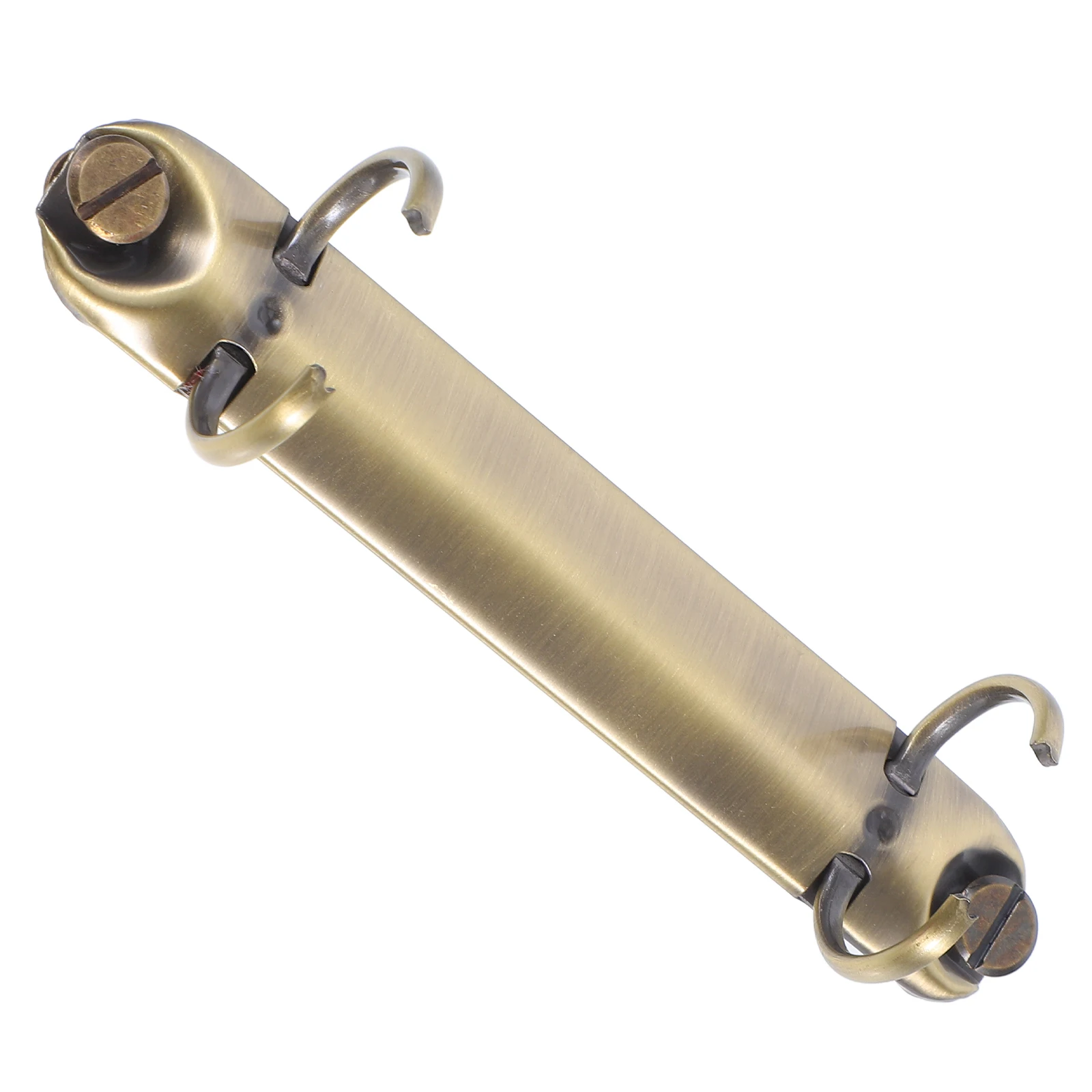 A7 آلية دفتر استبدال 2 حلقة معدنية الموثق ربط الأشواك أمشاط فضفاضة ورقة دفتر مخطط الملحقات المعدنية