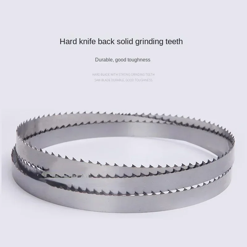 

American Imported Saw Blade Valin 1650 Bone Saw Blade Bone Cutter Cut Ribs Trotter Cut Frozen Meat