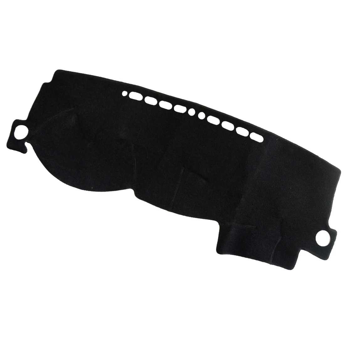 Cubierta de salpicadero de coche, alfombrilla para volante a la izquierda, para Toyota Corolla E120, E130, 2000-2002, 2003, 2004, 2005, 2006, 2007