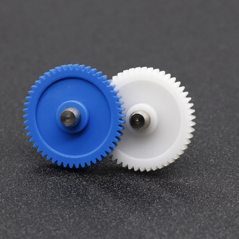 3D Printer Idler Gear POM Gear For VORON Btech Extruder Shaft Extrusion Gear Upgraded Filaments Feeding Gear